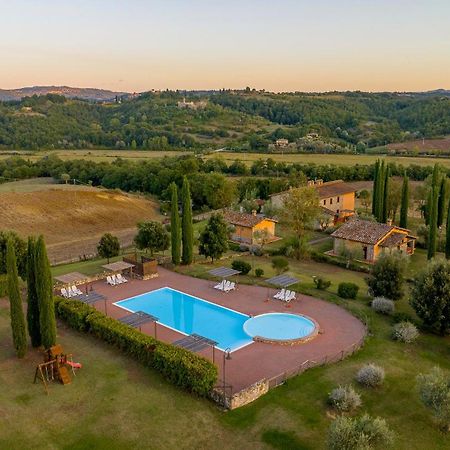 Poggiovalle Tenuta Italiana Citta della Pieve Exterior photo