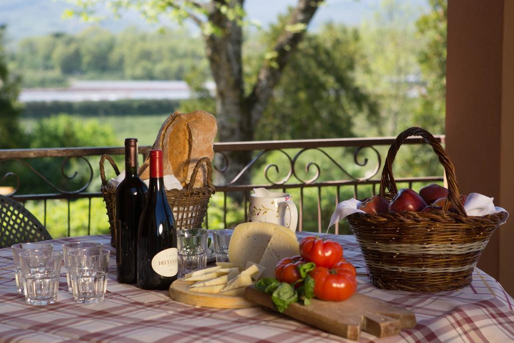 Poggiovalle Tenuta Italiana Citta della Pieve Exterior photo