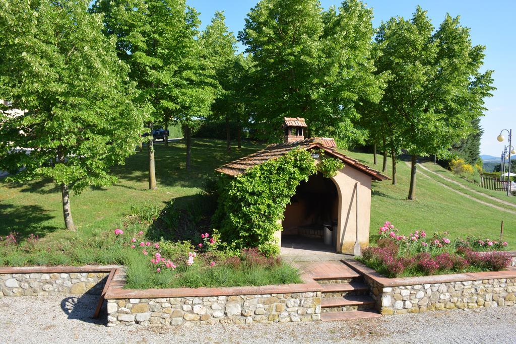 Poggiovalle Tenuta Italiana Citta della Pieve Exterior photo